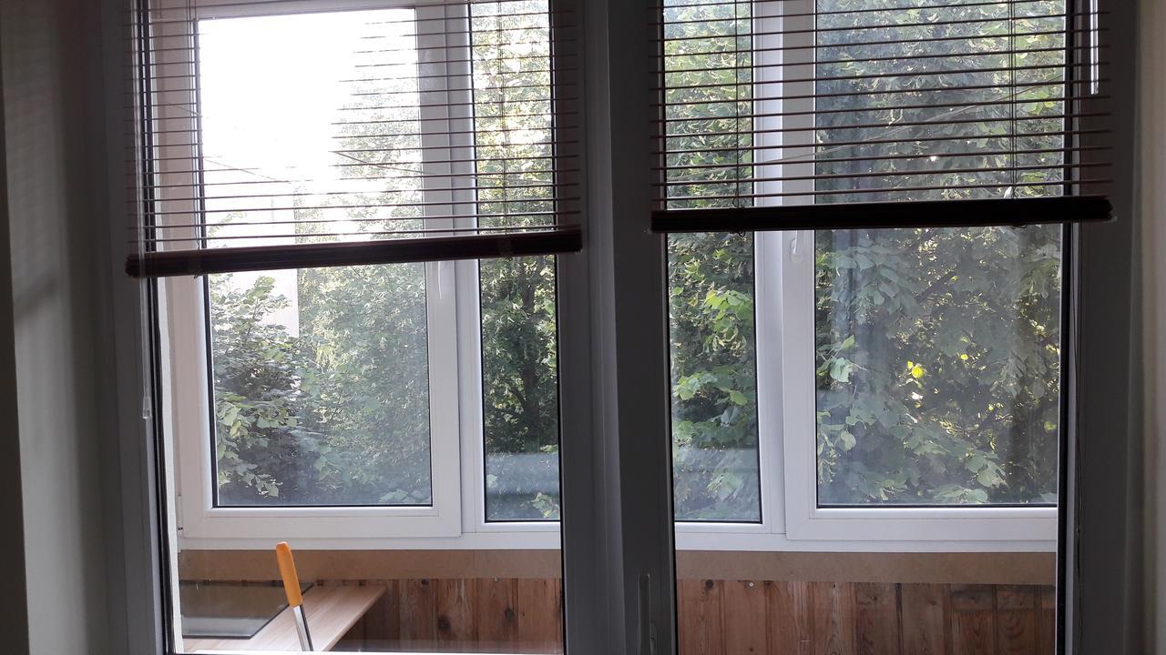 Grazinos Apartamentai Panevėžys Eksteriør bilde