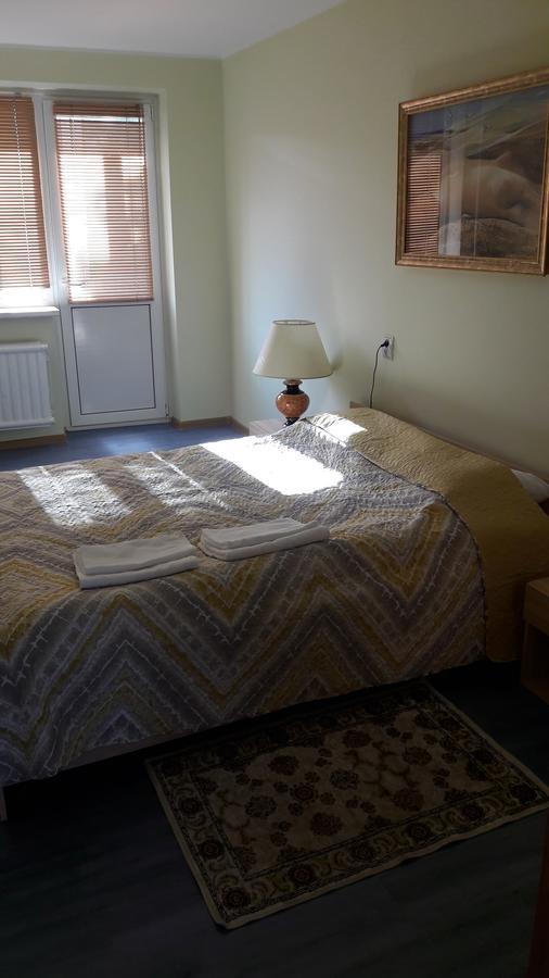 Grazinos Apartamentai Panevėžys Eksteriør bilde