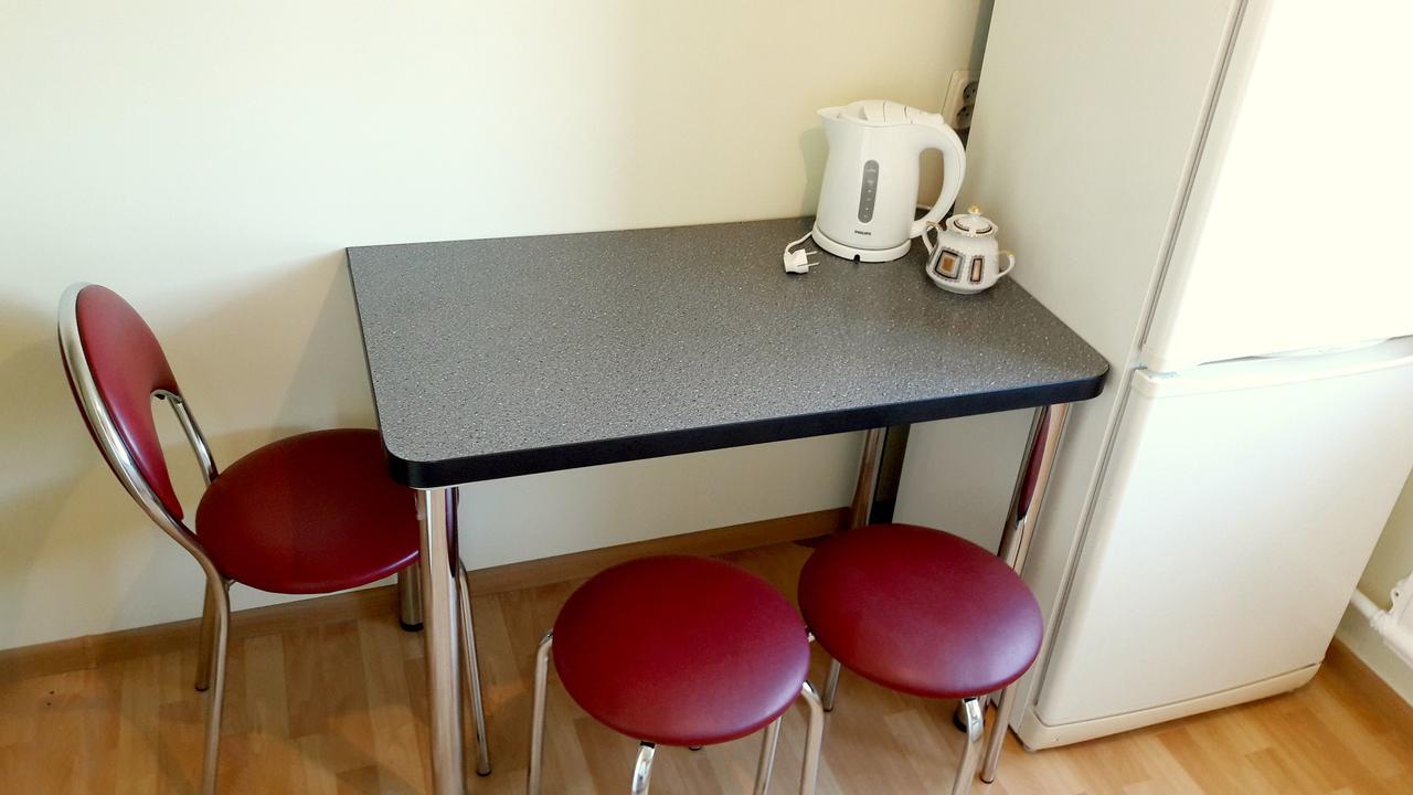 Grazinos Apartamentai Panevėžys Eksteriør bilde