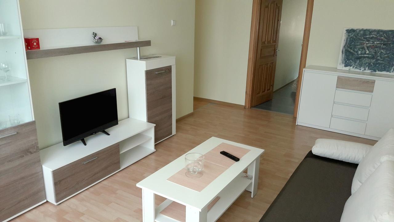 Grazinos Apartamentai Panevėžys Eksteriør bilde