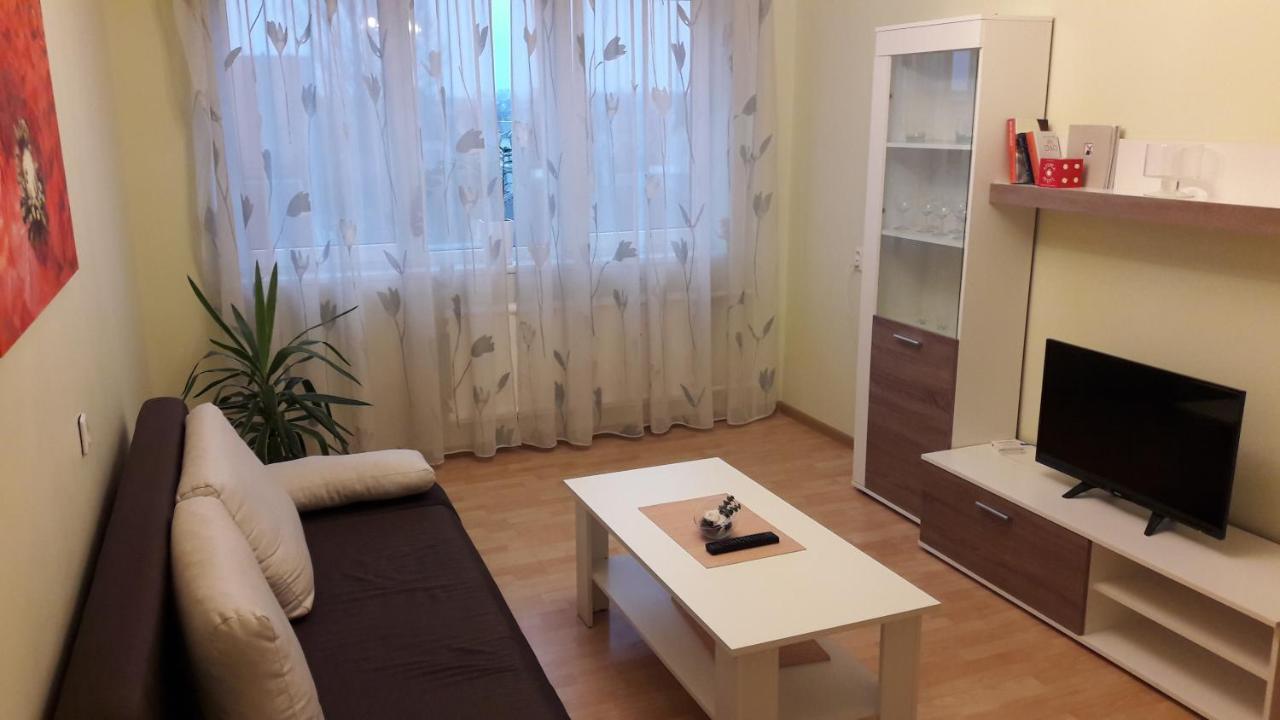 Grazinos Apartamentai Panevėžys Eksteriør bilde