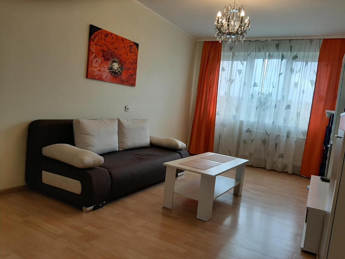 Grazinos Apartamentai Panevėžys Eksteriør bilde